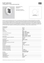 FLAT SLIM disc de casa - 1
