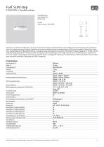 FLAT SLIM step para - 1