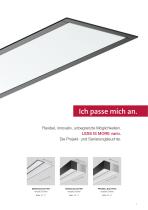 LESS IS MORE vario - 3