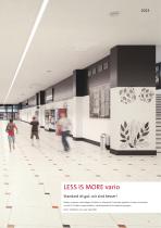 LESS IS MORE vario - 5