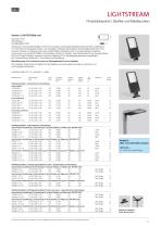 LIGHTSTREAM Strahler und Mastleuchten - 11