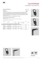LIGHTSTREAM Strahler und Mastleuchten - 13