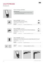 LIGHTSTREAM Strahler und Mastleuchten - 14