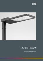 LIGHTSTREAM Strahler und Mastleuchten - 1