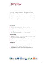 LIGHTSTREAM Strahler und Mastleuchten - 5