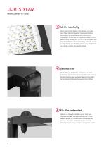 LIGHTSTREAM Strahler und Mastleuchten - 8