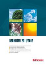 Neuheiten 2011/2012 - 2