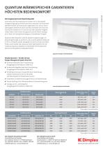 Produktinformationsblatt Quantum - 2