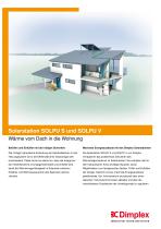 Solarstation SOLPU S und SOLPU V - 1