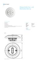 BUSCH-JAEGER Wippschalter Aus- und Wechselschaltung - 1
