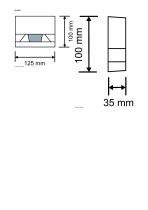 Busch-Wächter® 110 MasterLINE ANTHRAZIT - 2