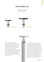 CLOCK / CANTHARELLUS / STANDING - Neues Produkt - 11