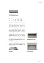 Concrete Collection 2016 - 2