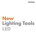 Katalog 'New Lighting Tools LED´ - 1