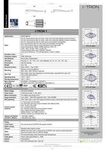 i-tron-1-product-sheet