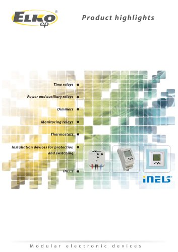 INELS product highlight