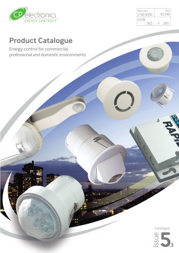 Products Catalogue - Issue 5.3