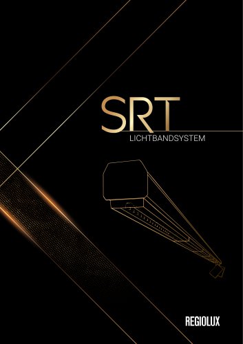 Prospekt Schnellmontagesystem SRT