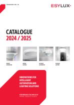 THE ESYLUX CATALOGUE