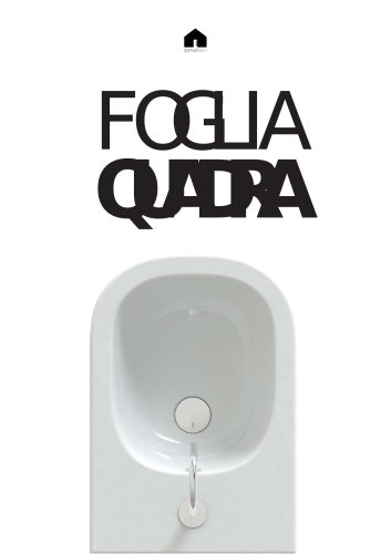 FOGLIA QUADRA COLLECTION