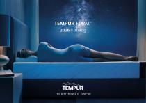 TEMPUR® Sortimentsübersicht / FORM™ 2026/ ab 01.07