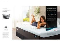 TEMPUR® Sortimentsübersicht Stellar / CoolQuilt 2026/2-10