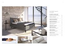 TEMPUR® Sortimentsübersicht Stellar / CoolQuilt 2026/2-3