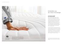 TEMPUR® Sortimentsübersicht Stellar / CoolQuilt 2026/2-4