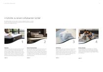 TEMPUR® Sortimentsübersicht Stellar / CoolQuilt 2026/2-8