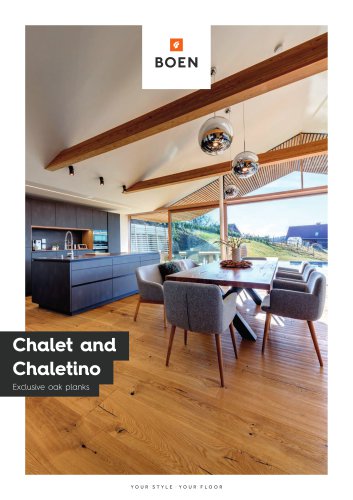 Chalet and Chaletino