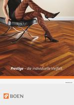 Prestige - die individuelle Vielfalt - 1