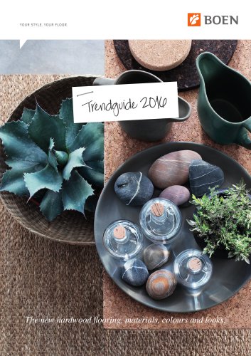 Trendguide 2016