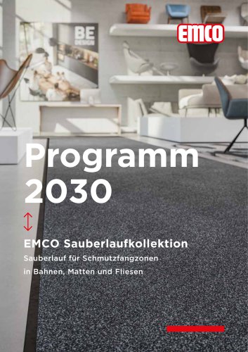 EMCO Sauberlauf