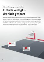 Starkes Schutzschild für das Entree - 10