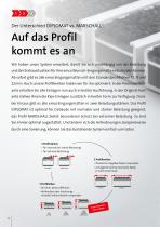 Starkes Schutzschild für das Entree - 12