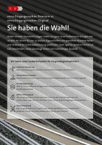 Starkes Schutzschild für das Entree - 14