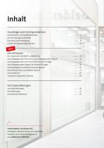 Starkes Schutzschild für das Entree - 2