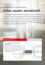 Starkes Schutzschild für das Entree - 4