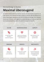 Starkes Schutzschild für das Entree - 6