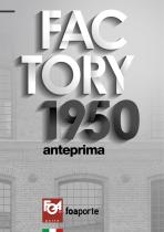 FACTORY 1950 anteprima