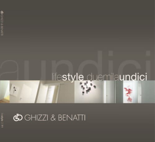 Ghizzi&Benatti LifeStyle 2011