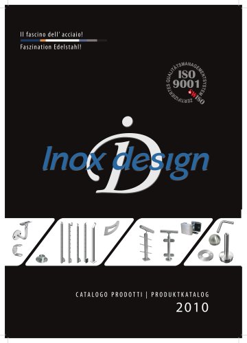 Inox Design Katalog