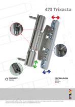 Bänder für PVC - 11