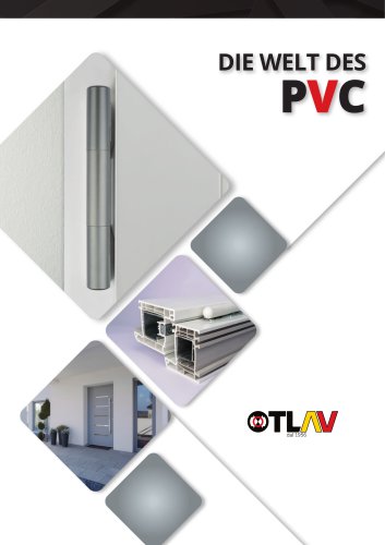 Bänder für PVC