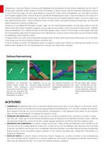 Klebetechniken und Luftdichtsysteme - 7