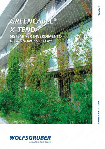 GREENCABLE® X-TEND®