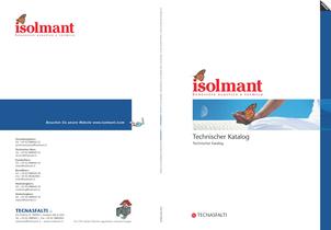 CATALOGUE ISOLMANT - 1