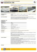 AQUASCUD LINE - 2