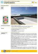 X-RAPID BIANCO - 1