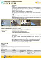 X-RAPID BIANCO - 2